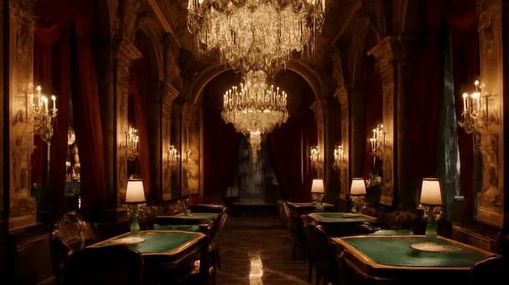 Explore a Wide Range of Casino Games