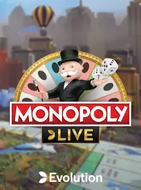 Monopoly Live game show at 977BET COM