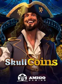 Skull Coins hold & win slot at 977BET COM