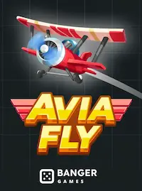 Avia Fly crash at 977BET COM