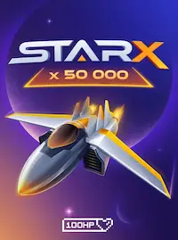 StarX crash game at 977BET COM