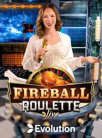 Fireball Roulette at 977BET COM