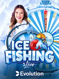 Ice Fishing at 977BET COM
