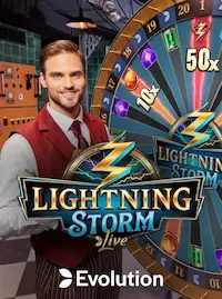 Lightning Storm at 977BET COM