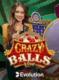 Crazy Ball at 977BET COM