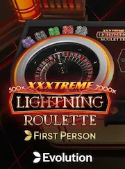 XXXtreme Lightning Roulette at 977BET COM