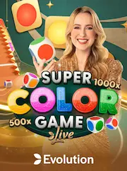 Super Color Game at 977BET COM