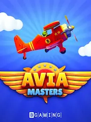 Avia Masters crash game at 977BET COM